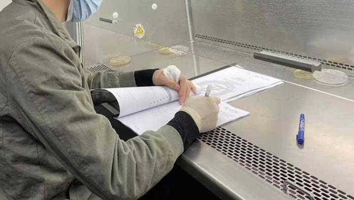 生物安全柜验证