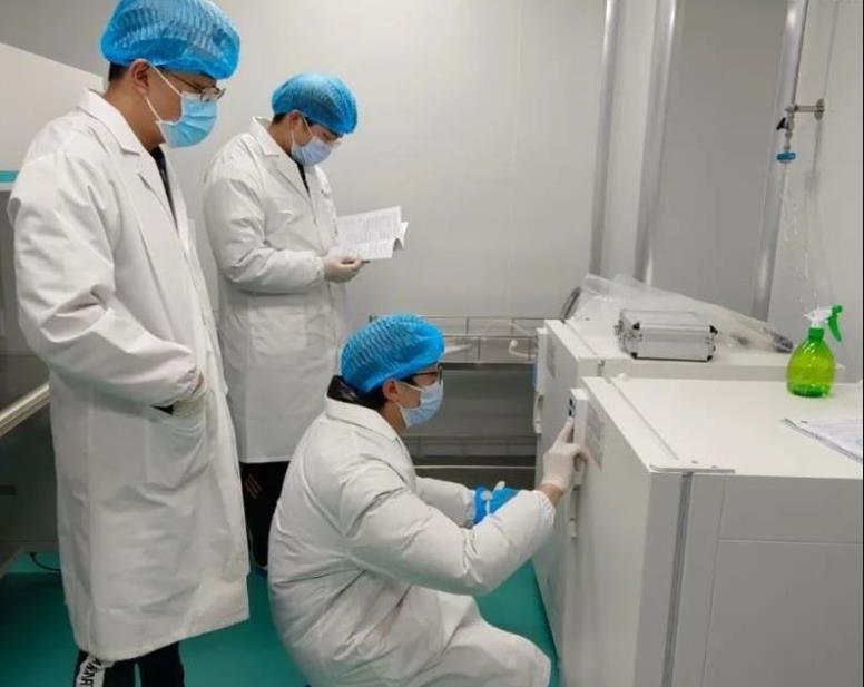 二氧化碳培养箱校准