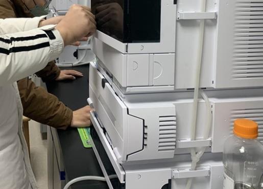 高效液相色谱仪校准