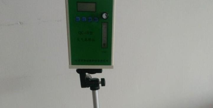 大气采样器校准