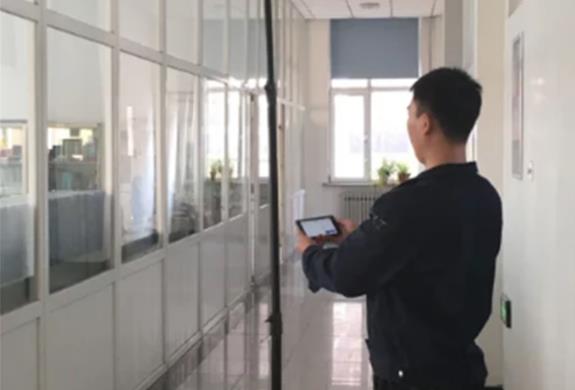 数字风量罩校准