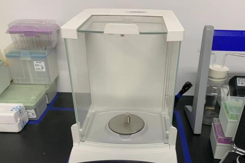 砝码校准