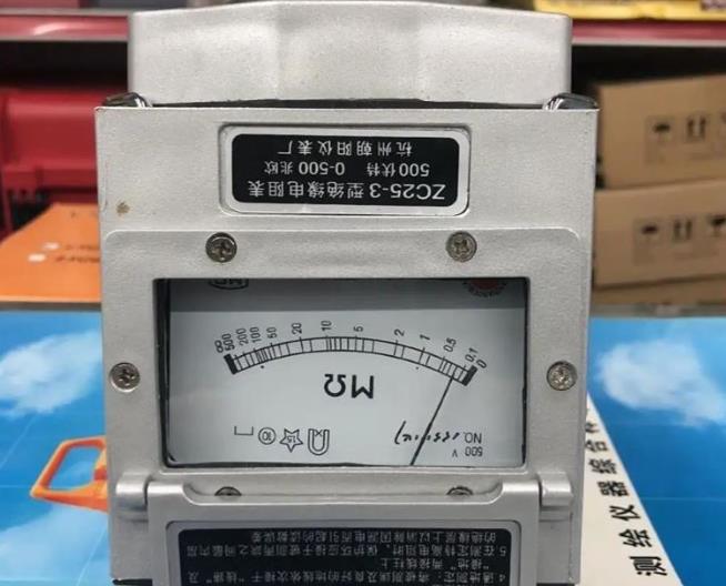 接地电阻表校准